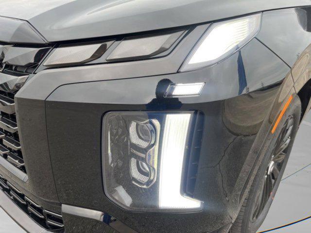 new 2025 Hyundai Palisade car, priced at $53,866