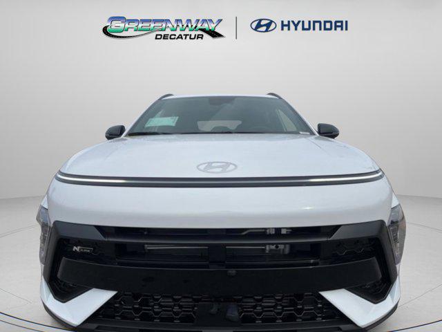 new 2025 Hyundai Kona car, priced at $30,678