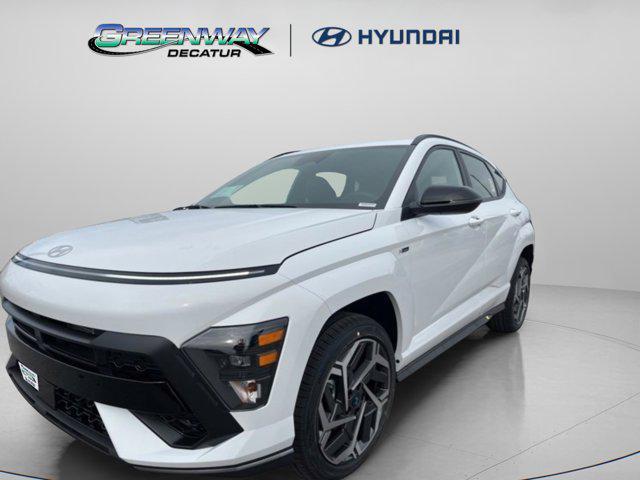 new 2025 Hyundai Kona car, priced at $30,678