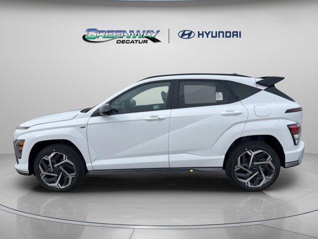 new 2025 Hyundai Kona car, priced at $30,678