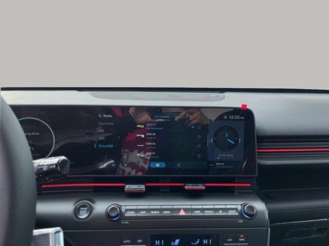 new 2025 Hyundai Kona car, priced at $30,678