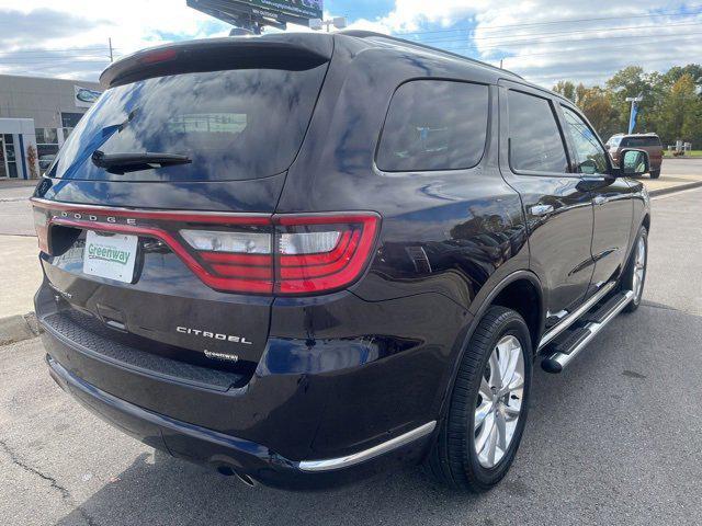 used 2019 Dodge Durango car, priced at $28,408