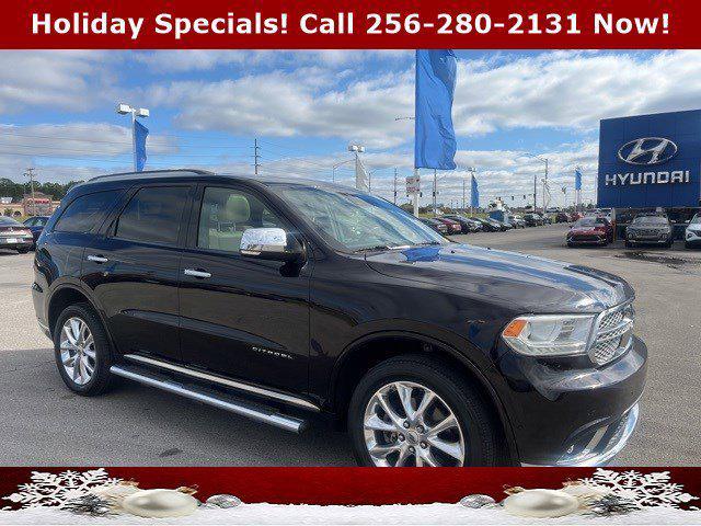 used 2019 Dodge Durango car, priced at $28,408