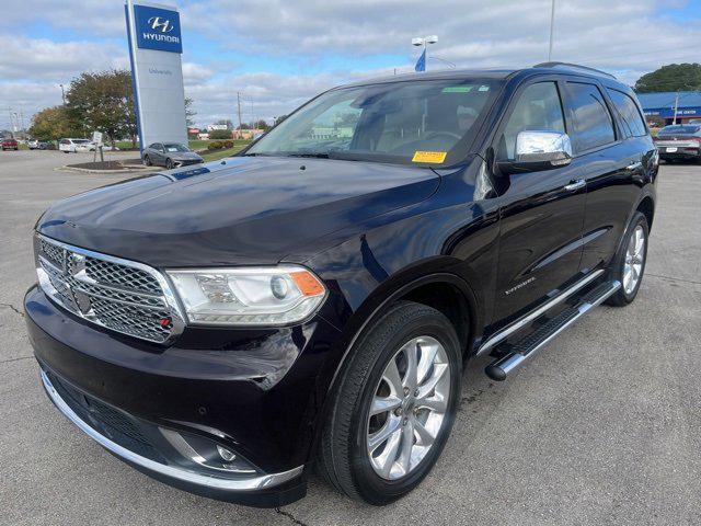 used 2019 Dodge Durango car, priced at $28,408