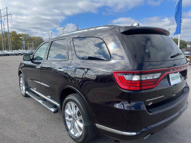 used 2019 Dodge Durango car, priced at $28,408