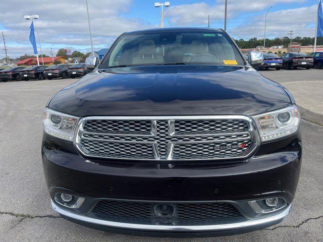 used 2019 Dodge Durango car, priced at $28,408