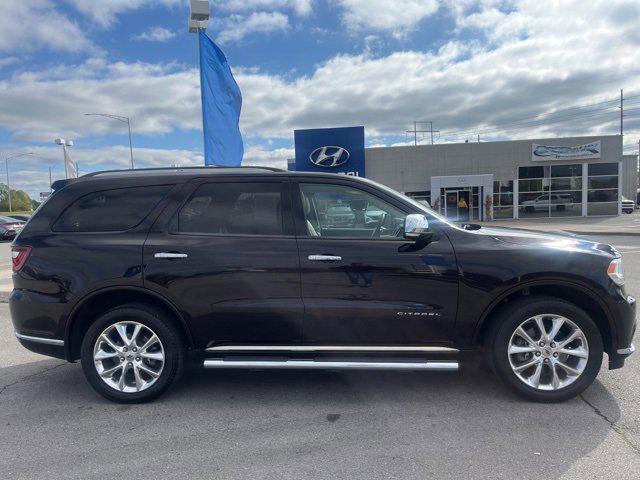 used 2019 Dodge Durango car, priced at $28,408