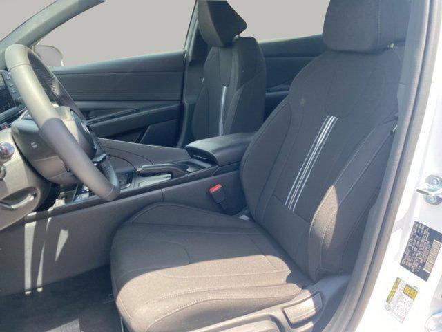 new 2025 Hyundai Elantra car, priced at $25,665