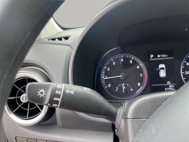 used 2023 Hyundai Kona car, priced at $21,113