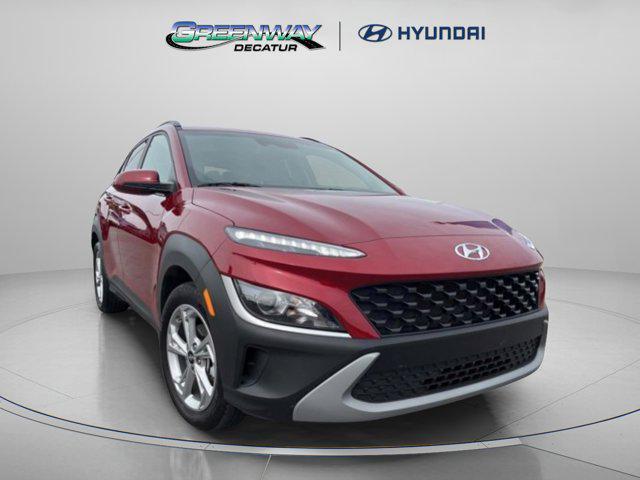 used 2023 Hyundai Kona car, priced at $21,113