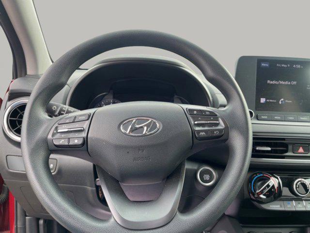 used 2023 Hyundai Kona car, priced at $21,113