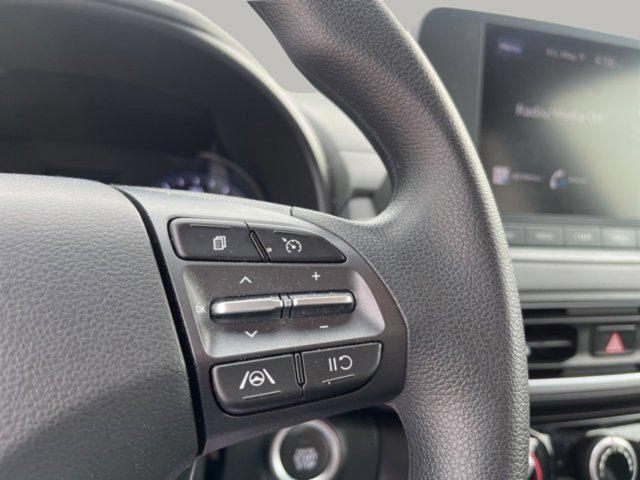 used 2023 Hyundai Kona car, priced at $21,113