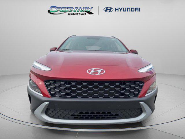used 2023 Hyundai Kona car, priced at $21,113