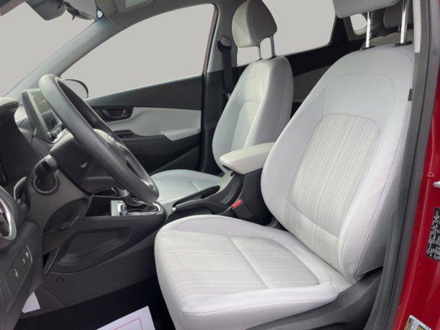 used 2023 Hyundai Kona car, priced at $21,113