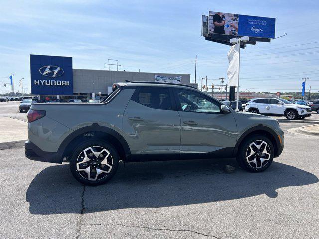 new 2024 Hyundai SANTA CRUZ car, priced at $41,282