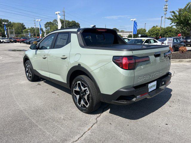 new 2024 Hyundai SANTA CRUZ car, priced at $41,282