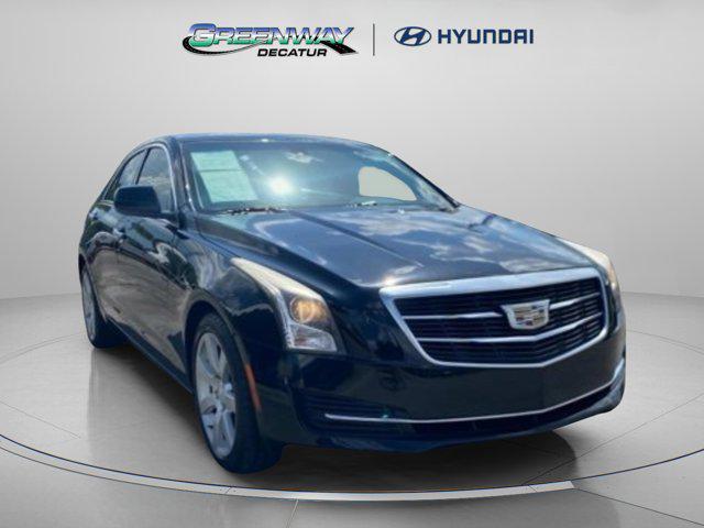 used 2016 Cadillac ATS car, priced at $12,295