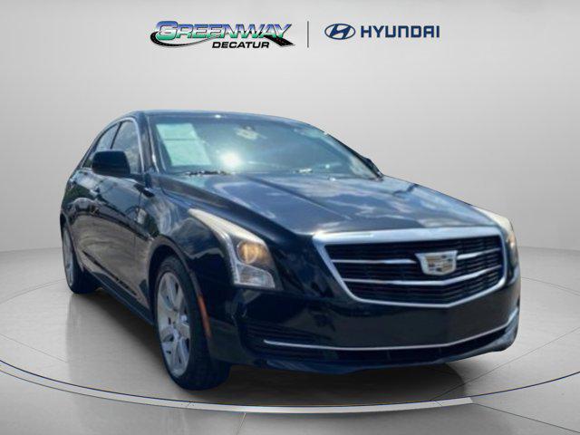 used 2016 Cadillac ATS car, priced at $12,295