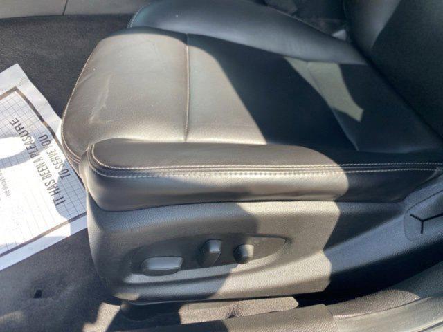 used 2016 Cadillac ATS car, priced at $12,295