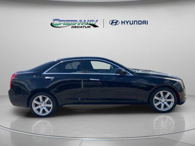 used 2016 Cadillac ATS car, priced at $12,295
