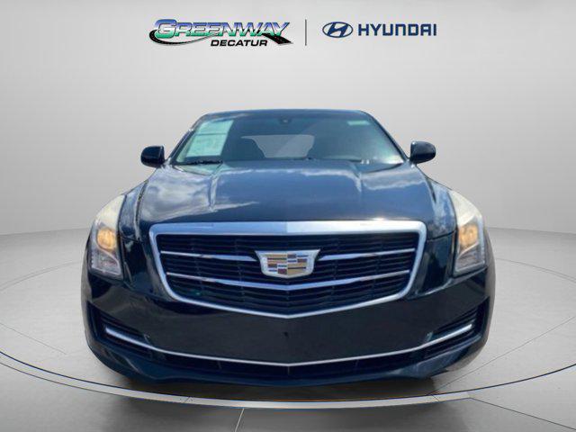 used 2016 Cadillac ATS car, priced at $12,295