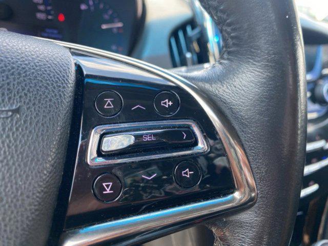used 2016 Cadillac ATS car, priced at $12,295