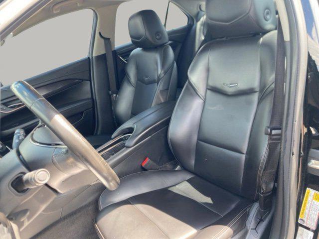 used 2016 Cadillac ATS car, priced at $12,295