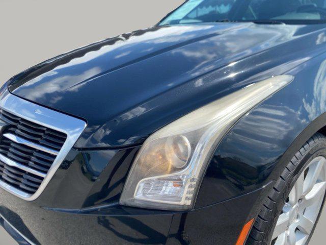 used 2016 Cadillac ATS car, priced at $12,295
