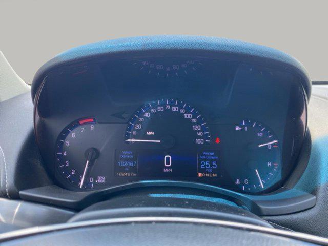 used 2016 Cadillac ATS car, priced at $12,295