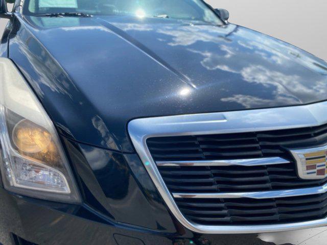 used 2016 Cadillac ATS car, priced at $12,295