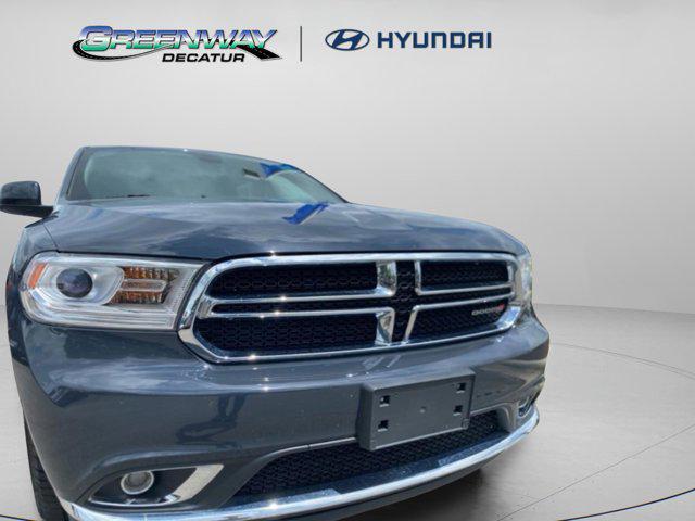 used 2018 Dodge Durango car, priced at $17,158