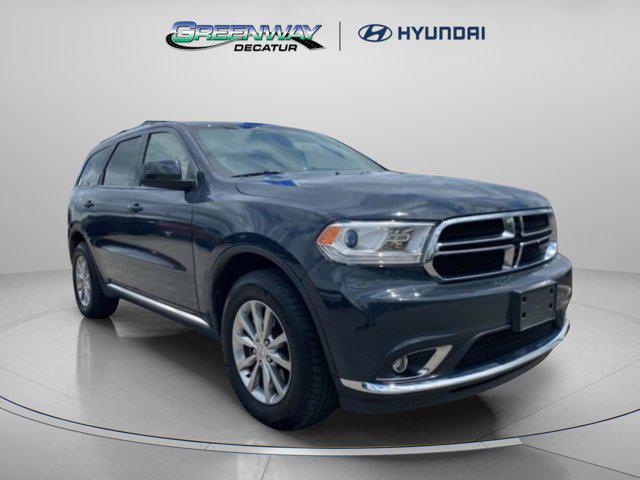 used 2018 Dodge Durango car, priced at $17,158