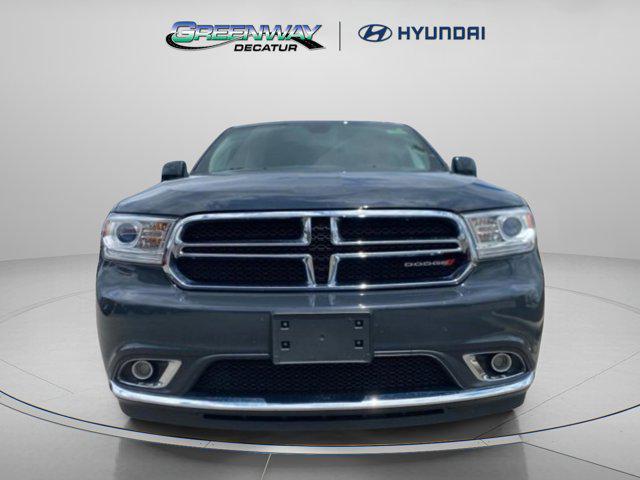 used 2018 Dodge Durango car, priced at $17,158
