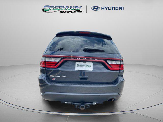 used 2018 Dodge Durango car, priced at $17,158