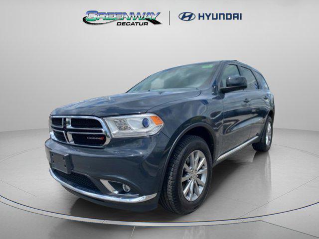 used 2018 Dodge Durango car, priced at $17,158