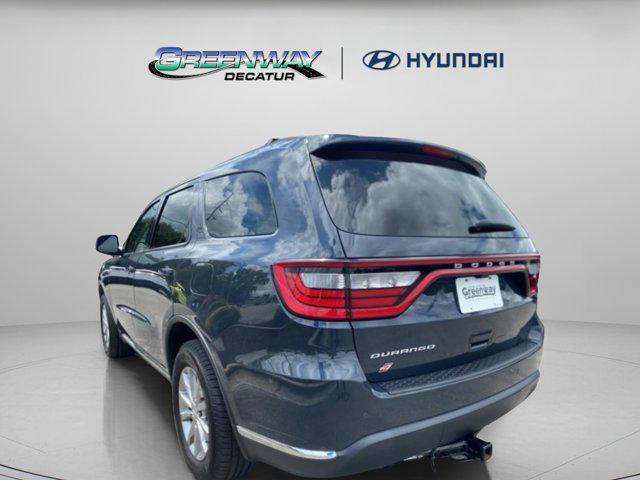 used 2018 Dodge Durango car, priced at $17,158