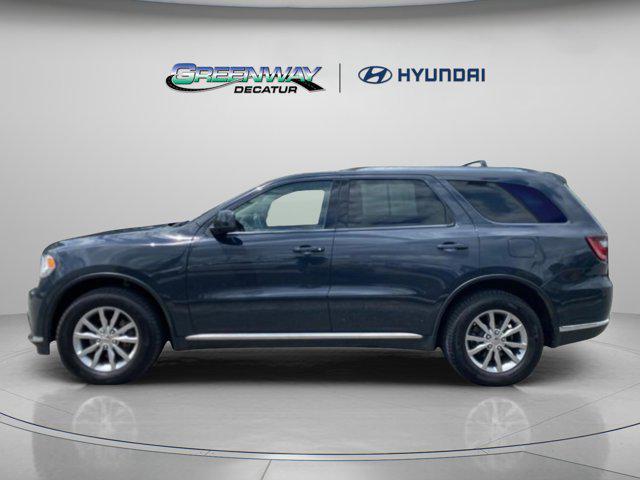 used 2018 Dodge Durango car, priced at $17,158