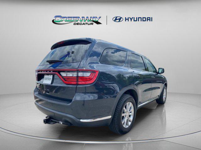 used 2018 Dodge Durango car, priced at $17,158