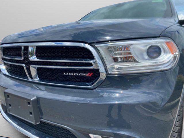 used 2018 Dodge Durango car, priced at $17,158