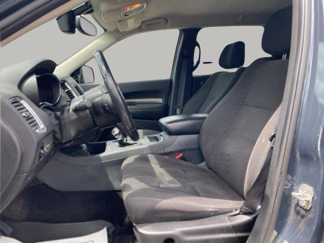 used 2018 Dodge Durango car, priced at $17,158