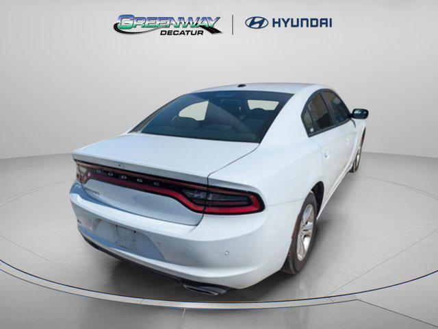 used 2022 Dodge Charger car, priced at $20,495