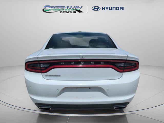 used 2022 Dodge Charger car, priced at $20,495
