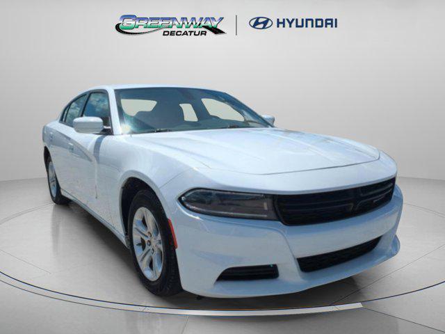 used 2022 Dodge Charger car, priced at $21,496