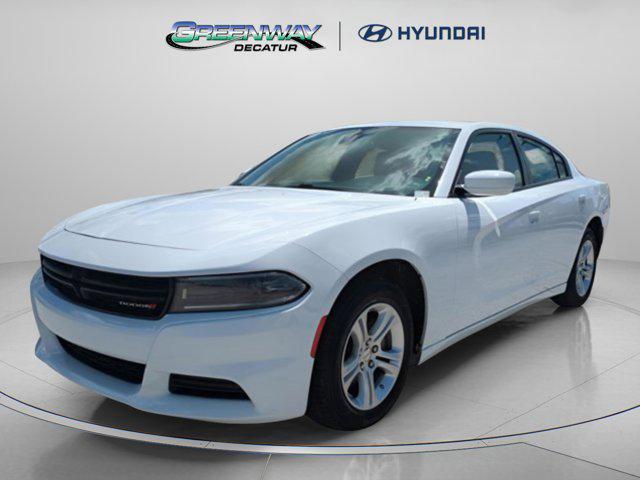 used 2022 Dodge Charger car, priced at $20,495