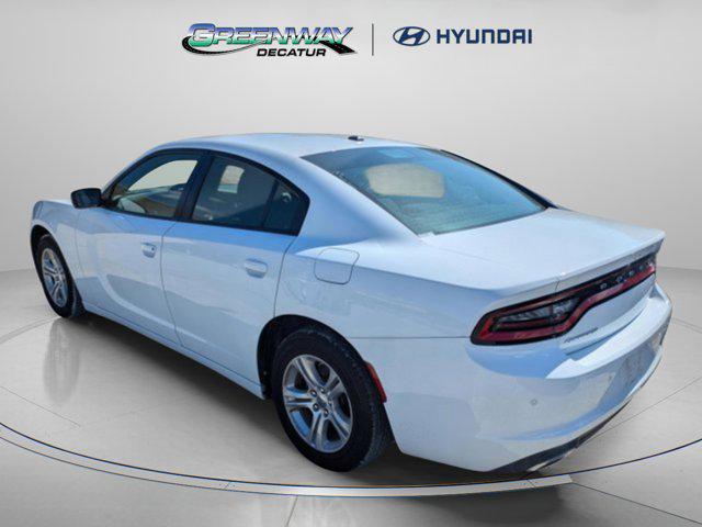 used 2022 Dodge Charger car, priced at $20,495