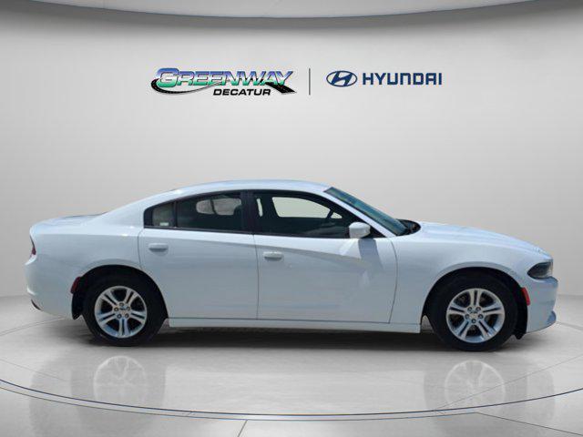 used 2022 Dodge Charger car, priced at $20,495