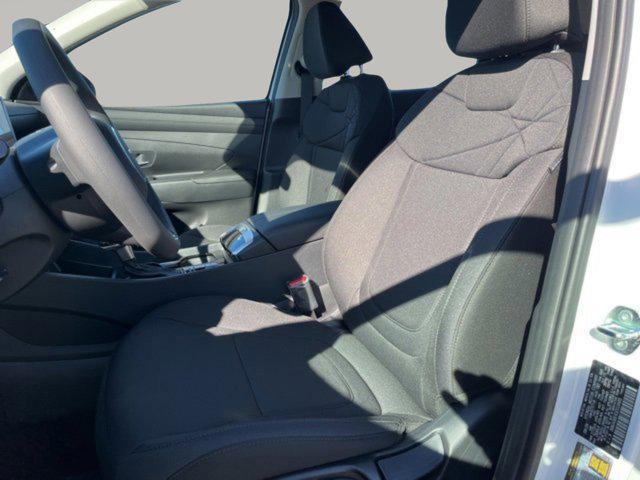 new 2025 Hyundai Tucson car, priced at $29,930