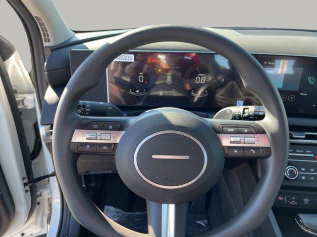 new 2025 Hyundai Tucson car, priced at $29,930