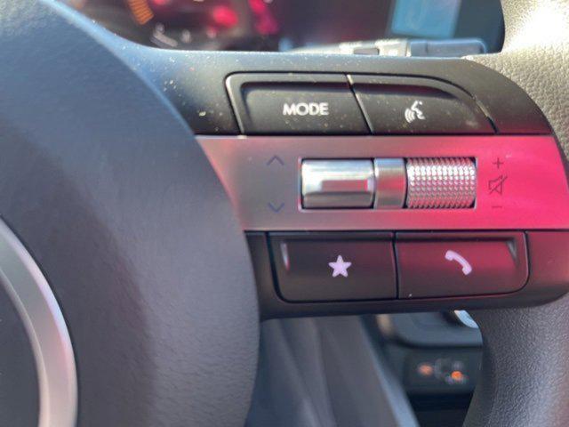 new 2025 Hyundai Tucson car, priced at $29,930