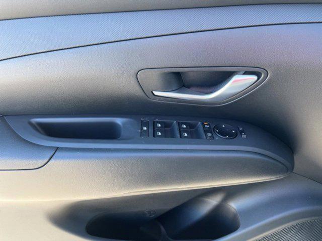 new 2025 Hyundai Tucson car, priced at $29,930